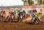 Lietuviia dalyvavo "ADAC MX Masters" motokroso čempionate