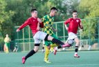 "Kaunas" - Vilniaus "Ateitis" 4:0