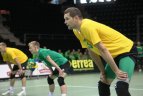 Lietuvos vyrų ir moterų tinklinio rinktinės žaidžia tarptautiniame turnyre