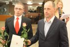 Sportininkų ir trenerių apdovanojimai KKSD