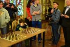 Šachmatų turnyras Lietuvos  Respublikos Seime
