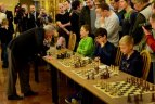 Šachmatų turnyras Lietuvos  Respublikos Seime