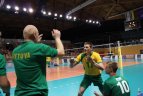 Liuksemburgas - Lietuva 3:0.