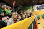 Liuksemburgas - Lietuva 3:0.