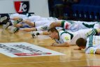 LKL pusfinalis,  „Lietuvos rytas” -  „Žalgiris”