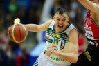 LKL pusfinalis,  „Lietuvos rytas” -  „Žalgiris”
