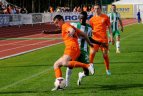 LFF taurės finalas. Vilniaus "Žalgiris" - Gargždų "Banga" 2:1