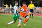 LFF taurės finalas. Vilniaus "Žalgiris" - Gargždų "Banga" 2:1