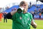 LFF taurės finalas. Vilniaus "Žalgiris" - Gargždų "Banga" 2:1