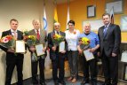 LTOK  apdovanoti 2013 m. Lietuvos kilnaus sportinio elgesio laureatai