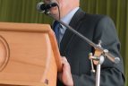 "Žalgirio" krepšininkai Varėnos "Ryto" progimnazijoje