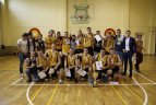 Sekmadienio krepšinio lyga finalais baigė savo sezoną