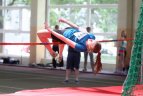 Lengvosios atletikos asociacija surengė Vilniaus gimnazistų čempionatą.
