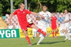 Panevėžio "Ekranas" Marijampolės "Sūduva" 0:2