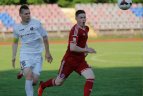 Panevėžio "Ekranas" Marijampolės "Sūduva" 0:2