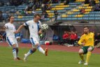 Lietuva - Suomija 1:0