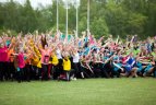 Palangoje vyko tradicinis festivalis "Sportas visiems".