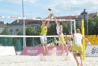 Lietuvos aukštųjų mokyklų paplūdimio tinklinio čempionatas.