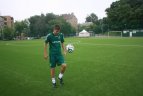 Luko Spalvio treniruotė su vaikais LFF stadione