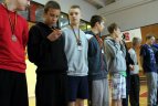 SKM surengė turnyrą 2000-aisiais gimusiems krepšininkams