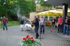Tarptautinis žurnalistų futbolo turnyras Lietuvoje vyko jau dešimtą kartą