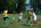 Tarptautinis žurnalistų futbolo turnyras Lietuvoje vyko jau dešimtą kartą