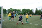 Tarptautinis žurnalistų futbolo turnyras Lietuvoje vyko jau dešimtą kartą