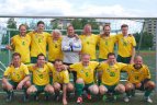 Tarptautinis žurnalistų futbolo turnyras Lietuvoje vyko jau dešimtą kartą