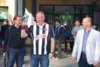 Tarptautinis žurnalistų futbolo turnyras Lietuvoje vyko jau dešimtą kartą