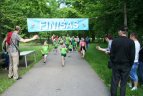 Kaune 25-ąjį kartą surengta Olimpinės dienos sporto šventė.