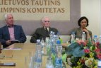 Knygos pristatymas.