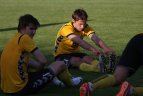 Lietuvos futbolo rinktinė ruošiasi draugiškoms rungtynėms su lenkais