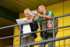 Lietuva (U-21) - Moldova (U-21) 0:3