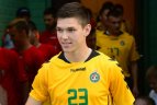 Lietuva (U-21) - Moldova (U-21) 0:3