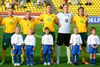 Lietuva (U-21) - Moldova (U-21) 0:3