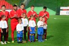 Lietuva (U-21) - Moldova (U-21) 0:3