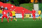 Lietuva (U-21) - Moldova (U-21) 0:3