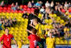Lietuva (U-21) - Moldova (U-21) 0:3