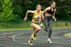 Vilniaus lengvosios atletikos čempionatas.