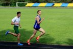 Vilniaus lengvosios atletikos čempionatas.