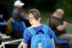 Vilniaus lengvosios atletikos čempionatas.