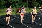 Vilniaus lengvosios atletikos čempionatas.
