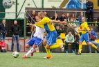 Lietuvos futbolo I lyga. Kauno "Stumbras" - Kauno "Spyris" 0:0.