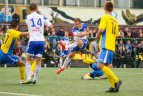 Kauno "Stumbras" - Kauno "Spyris" 0:0.