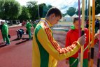 Birželio 21-22 d. Taline Lietuvos lengvaatlečiai dalyvaus Europos komandinio čempionato I lygos varžybose