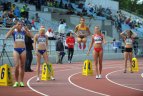 Po pirmos dienos Lietuvos lengvaatlečiai - šešti