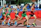 Po pirmos dienos Lietuvos lengvaatlečiai - šešti