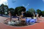 Po pirmos dienos Lietuvos lengvaatlečiai - šešti