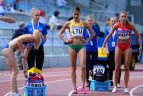 Po pirmos dienos Lietuvos lengvaatlečiai - šešti