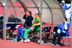 Po pirmos dienos Lietuvos lengvaatlečiai - šešti